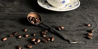 Coffee Spoon - Blacksmithing + Coppersmithing