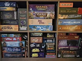 Board Game Bonanza!