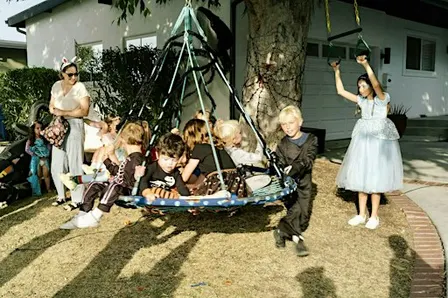 4th Annual Encino Village Halloween Block Party