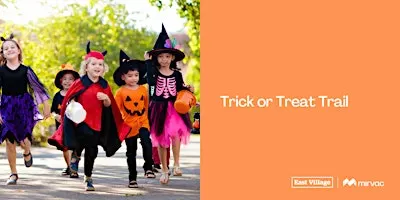 Trick or Treat Trail