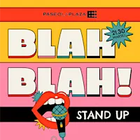 Blah Blah Stand Up