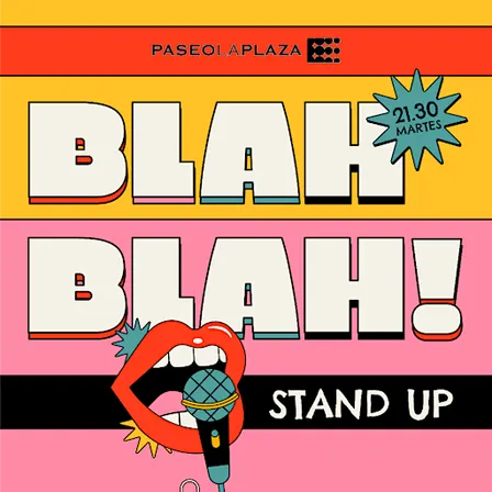 Blah Blah Stand Up
