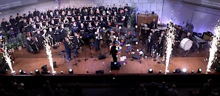 Sign up to Sing  for the Naples Brass Veterans Day Concert - November 11th