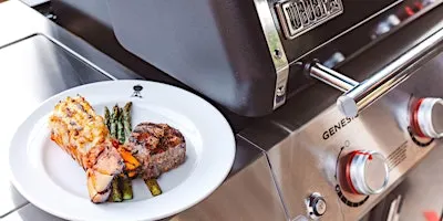 Lombard Cooking Class-Reef & Beef: Classic Surf & Turf Cooking