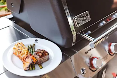 Lombard Cooking Class-Reef & Beef: Classic Surf & Turf Cooking