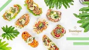Toastique – St. Louis Downtown, MO Grand Opening