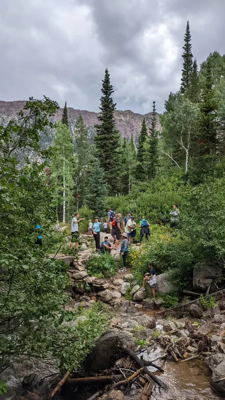 Salt Lake City's Top Guided Hiking Tour in the Rockies!