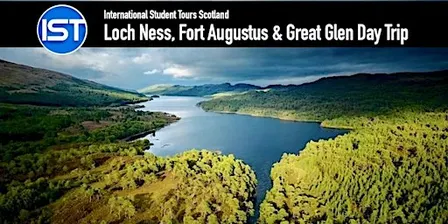 Loch Ness and Inverness Day Trip