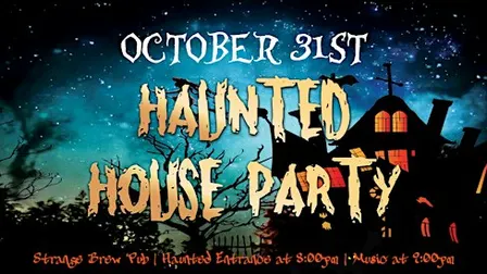 Haunted House Party