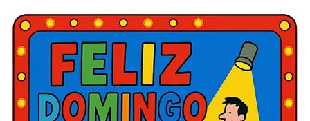 Feliz Domingo Stand Up