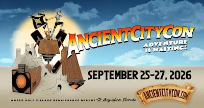 Ancient City Con 2026