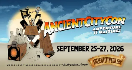 Ancient City Con 2026