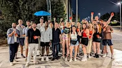 Athens Party Pub Crawl w/ 1-hour Open Bar & VIP Club Access