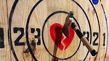 Axe Throwing Speed Dating- Manchester, NH (Ages 20s & 30s)