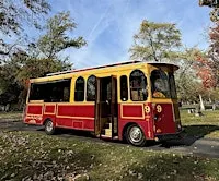 Elmwood Cemetery Trolley Tour