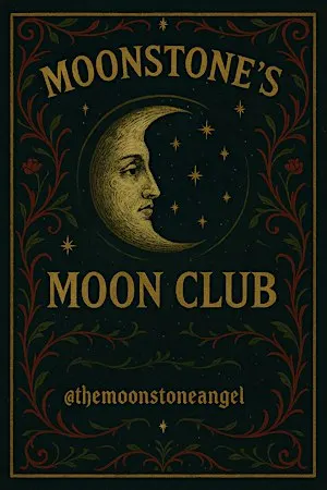 Moonstone's Moon Club: NEW MOON IN LIBRA ♎