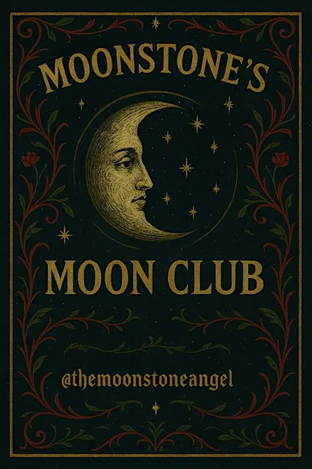 Moonstone's Moon Club: NEW MOON IN LIBRA ♎
