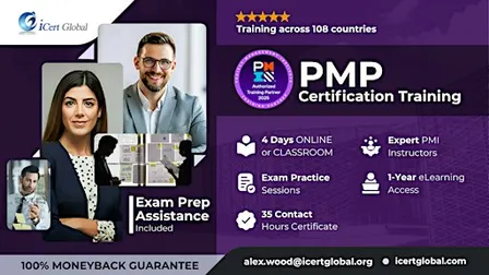 PMP Certification & Training Bootcamp in Asheville, NC