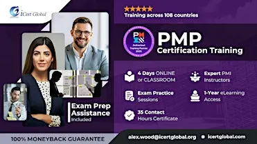 PMP Certification & Training Bootcamp in Aurora, IL