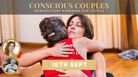 Conscious Couples Amsterdam | September 2026