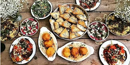 Moroccan Feast