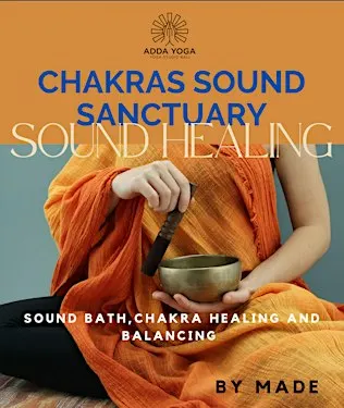 Chakras sound sanctuary - SOUND HEALING  sessions | Sound bath Bali