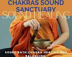 Chakras sound sanctuary - SOUND HEALING sessions | Sound bath Bali