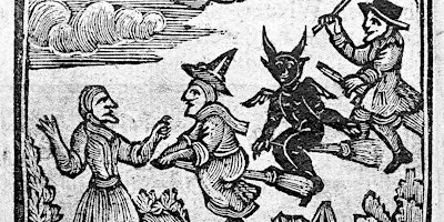 "Something Wicked This Way Comes": Witches in Irish History