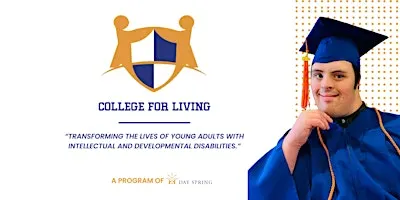College for Living Preview Day