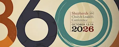 2026 Shepherds 360 Conference