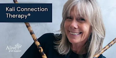Kali Connection Therapy® Grief and the Body: making space to feel