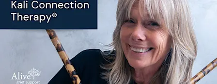 Kali Connection Therapy® Grief and the Body: making space to feel