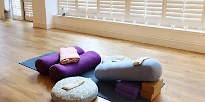 Root & Renew: A Women's Restorative Mini Retreat with Melissa & Lisa