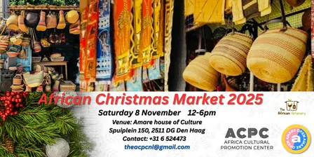AFRICAN CHIRSTMAS MARKET 2026