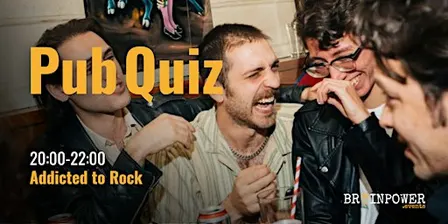 Luki's PubQuiz [Addicted to Rock]
