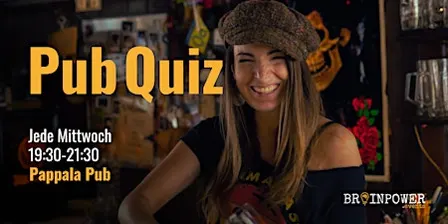 Luki's PubQuiz [Pappala Pub]