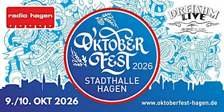Radio Hagen Oktoberfest 2026
