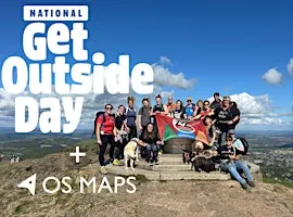 Malvern Hill Ordnance Survey #GetOutside Hike!