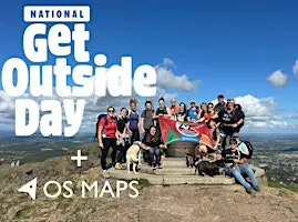 Malvern Hill Ordnance Survey #GetOutside Hike!