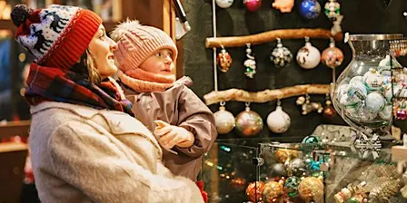 Cornwall Gold Christmas Market & Late Night Shopping