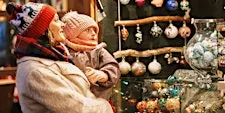 Cornwall Gold Christmas Market & Late Night Shopping