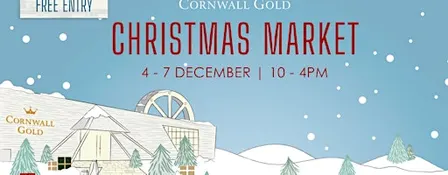 Cornwall Gold Indoor Christmas Market