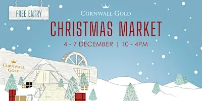 Cornwall Gold Indoor Christmas Market