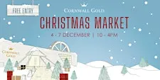 Cornwall Gold Indoor Christmas Market