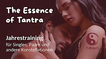 The Essence of Tantra - Tantra-Intensiv-Wochenenden mitten im Pfälzerwald