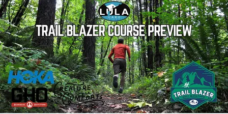 Trail Blazer 50k Course Preview