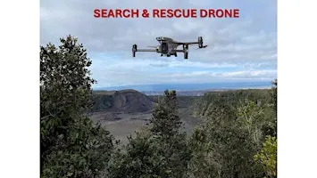 Search & Rescue Operations with Drone - October 10