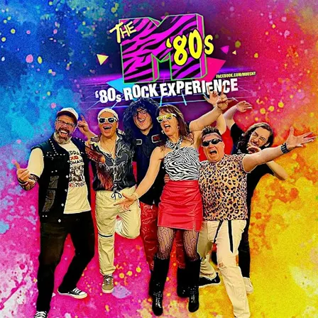 The 80s Rock Experience Tribute Show