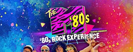 The 80s Rock Experience Tribute Show