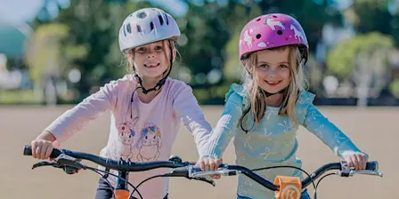 Children’s Bike Skills (Pimpama)